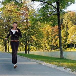 Ausdauersport zur Gesundheitsförderung: