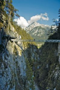 Sagenhaft: Zu den Kraftorten der Zugspitz-Region