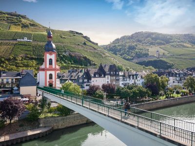 Urlaubsregion Mosel: