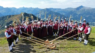 Berge voller Erlebnisse