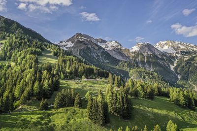 Im rollenden Wohnzimmer an den Arlberg