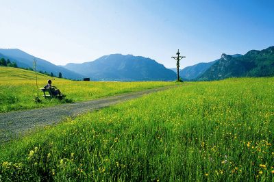 In Bayern zur Ruhe kommen und zu sich finden