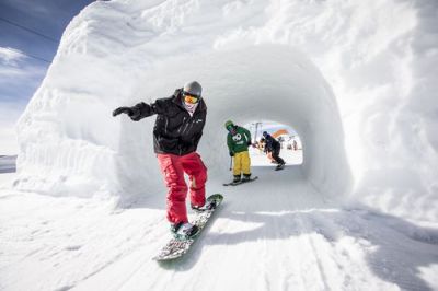 Deutschlands erste Funslope entsteht am Fellhorn