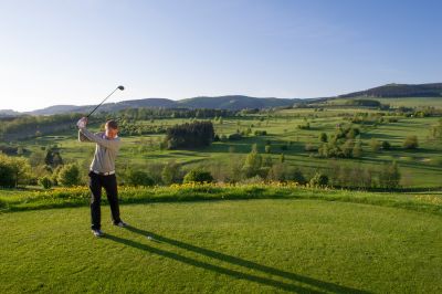 Golfen im Schmallenberger Sauerland