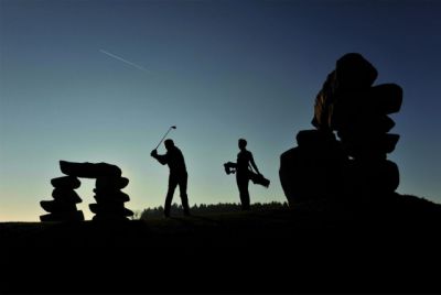 Fit in den Sommer mit Yin und Yang