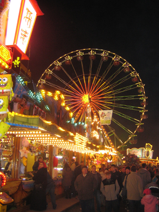 Größter Jahrmarkt Mecklenburgs: