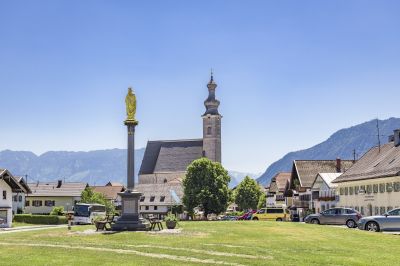 Rad-Tipps für den sanften Teil des Berchtesgadener Lands