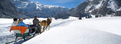 Obertauern - Gnadenalm ein echtes Wintermärchen!