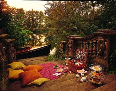 Picknick im Grünen mit Relais & Châteaux: