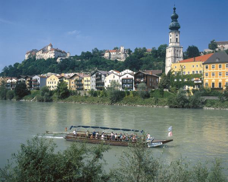 Oberbayern im Fluss