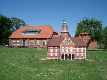 Inselmuseum auf Poel