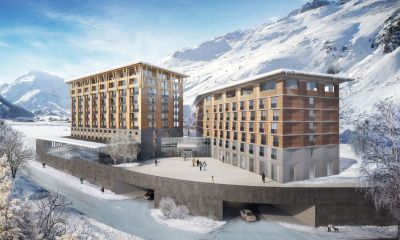 Das erste Radisson Blu Hotel in den Bergen