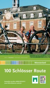 Die 100 Schlösser Route auf einen Blick
