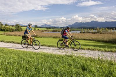 Neue Radtouren durch die Zugspitz Region