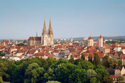 Ausstellung in Regensburg