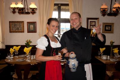 Zum Start in die Freiluftsaison:
