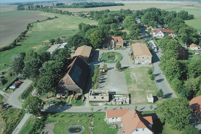 Rügenhof Kap Arkona in Putgarten