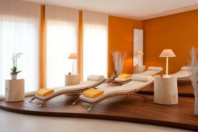 Maximale Regeneration in luxuriösem Ambiente: