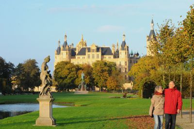 Auf zum Schlösserherbst in Mecklenburg-Vorpommern