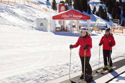 Die neue Ästhetik des Skifahrens