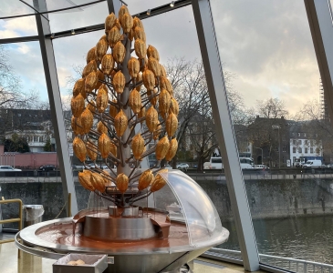 Schokoladenmuseum in Köln –