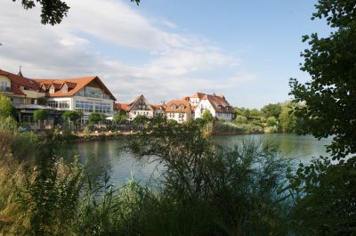 Seehotel Niedernberg: