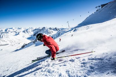 Neuschnee macht’s möglich: