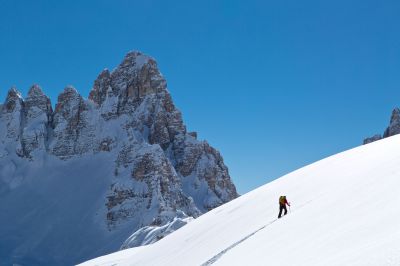 Osttirol setzt Trends beim Skitourengehen: