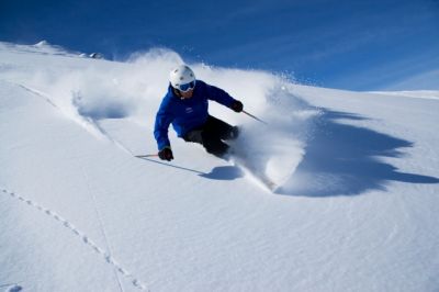 Rennexperten und Ski-Spezialisten