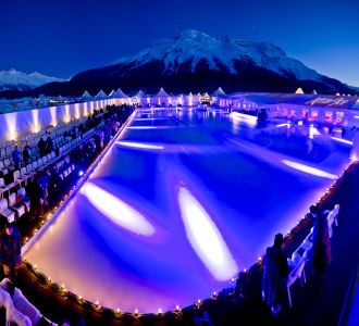 Glanzvolle Events erwarten die Gäste in St. Moritz auch in dieser Wintersaison: