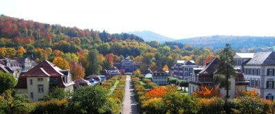 Wellness- und Kururlaub in Deutschland