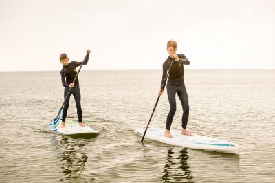 Reportage: Binz auf Rügen