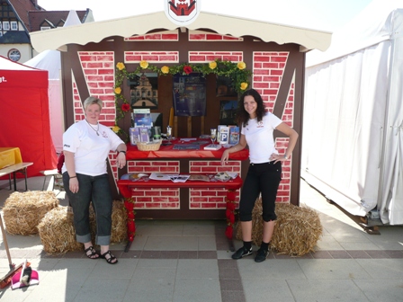 Lippstadt auf dem Hansemarkt