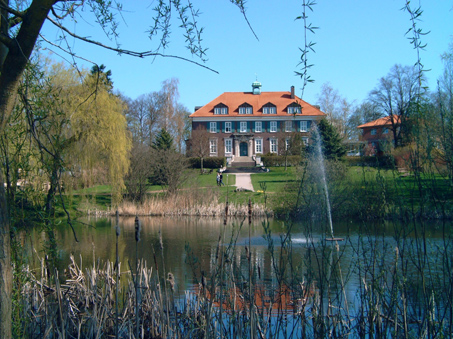 23. Januar:Gesund leben im Gutshaus Stellshagen