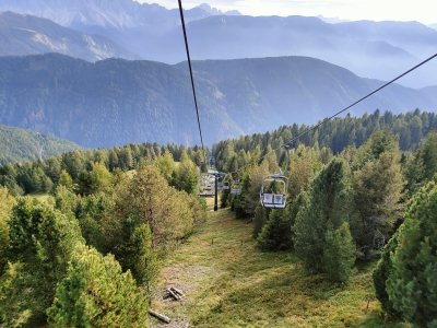 Ruhe und Natur im Pustertal