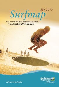 Die perfekte Welle: Surfmap MV liegt zum Saisonstart vor