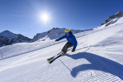 Skigebiete, die sogar Profis überzeugen