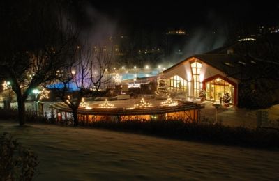 Besinnlicher Thermen-Advent in Bad Waltersdorf