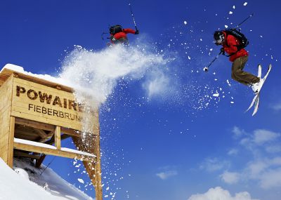 Bescherung für Tiefschnee-Fans bereits vier Tage vor dem Fest