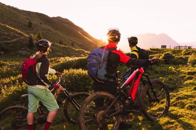 Österreichs größte Bike Region