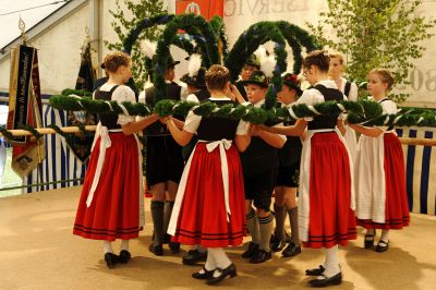 Tracht und Brauchtum hautnah erleben: