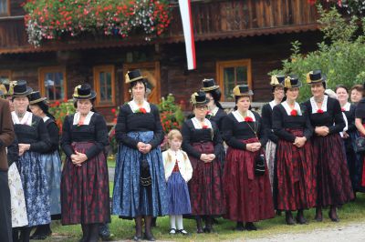 Genuss-Herbst in der Wildschönau/Österreich