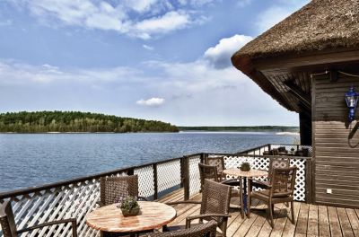 Neues Haus spricht naturaktive Urlauber an