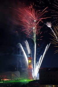 Silvester zwischen Ostsee und Seenplatte