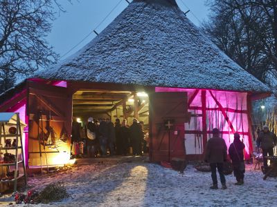 Weihnachtsmärkte in und um Schwerin