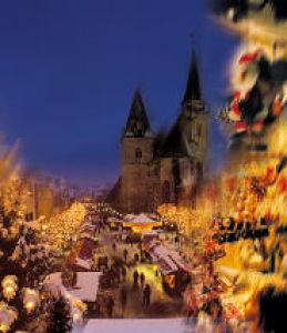 Weihnachtsmarkt Ansbach