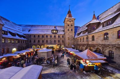 Stimmungsvoller Advent im Nürnberger Land