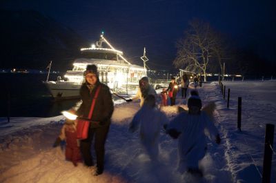 Weihnachten allüberall: