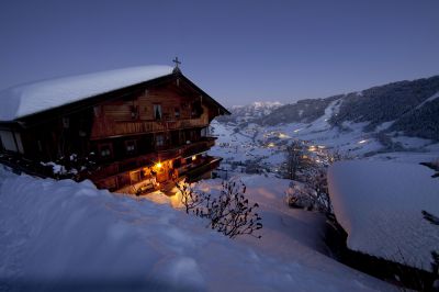 Weihnachtszeit in der Wildschönau