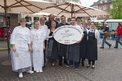 Wochenmarkt Bocholt